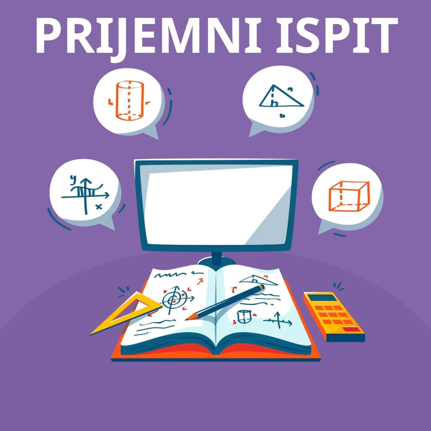 Obaveštavamo zainteresovane da će prijemni ispiti u trećem upisnom roku za matematičke i informatičke smerove biti u sredu 8.10. od 9 sati u sali 64 (treći sprat glavne zgrade Departmana za matematiku i informatiku).
Više informacija o konkursu se može naći na sajtu fakulteta.