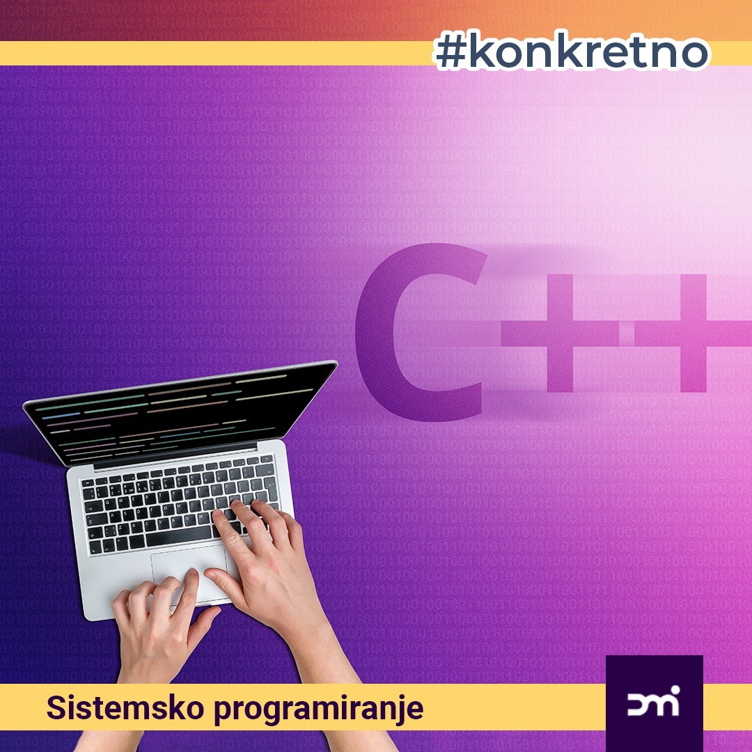 U okviru predmeta Sistemsko programiranje, učimo o programskom jeziku C - kakve su funkcije i načini prenošenja parametara, kako funkcioniše direktno zauzimanje i oslobađanje memorije, koje funkcije koristimo za rad sa datotekama.
#pmf #pmf_novisad #novisad #pmf_dmi #matematika #informatika #informatikapmf #math #informatics #facultyofsciences #science #budzet #studiranje #predmet #programming #c