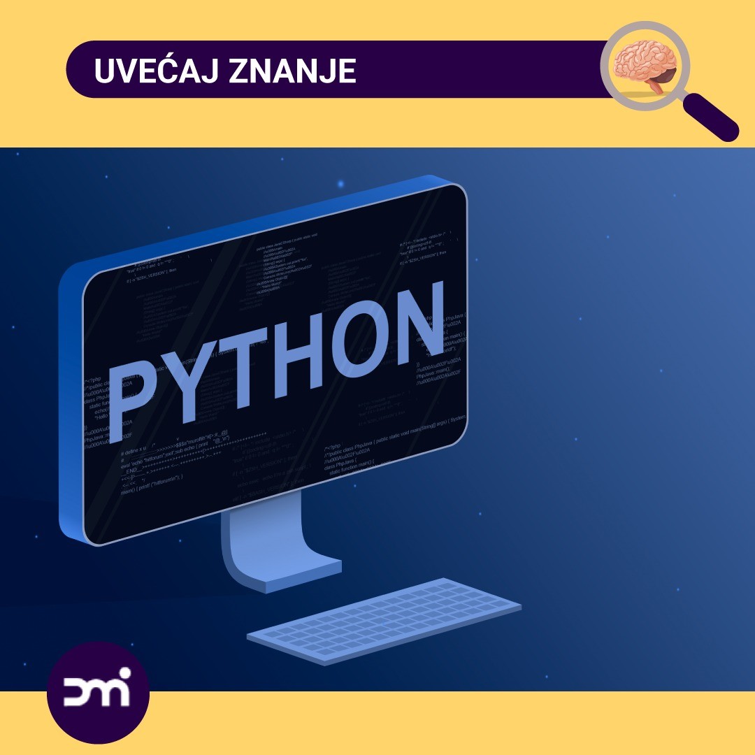 Prema izveštaju o nauci o podacima koji je objavila softverska kompanija Anaconda, 75 odsto naučnika podataka kaže da uvek ili često koriste programski jezik Python otvorenog koda za zadatke koji se odnose na Data Science. Pomenimo i neke druge popularne programske jezike:
👉Svetska anketa koju je sproveo Kaggle, podružnica kompanije Google LLC, otkriva da 36 odsto naučnika podataka preferira programski jezik R za rad na nauci o podacima
👉15 odsto naučnika podataka koristi Javascript, 10 odsto se oslanja na Javu, 9 odsto preferira C/C++, a 4 odsto koristi C#
#pmf #pmf_novisad #novisad #pmf_dmi #matematika #informatika #informatikapmf #math #informatics #facultyofsciences #science #python #programming