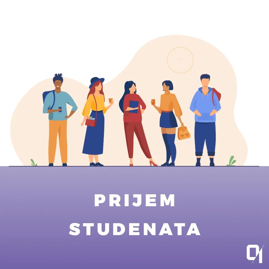 Svečani prijem studenata prve godine informatike će se obaviti u utorak, 4.10. u amfiteatru 1, u dve grupe.
Grupa od 9 sati – svi studenti sa RN smera, studenti sa IT smera sa prezimenima od A do Đ (azbučno).
Grupa od 11 sati – studenti sa IT smera sa prezimenima od E do Š (azbučno).
Početak nastave u školskoj 2022/23. za studente prve godine je od srede, 5.10.2022.
Detaljnije informacije možete pronaći na sajtu Odseka za informatiku.
#pmfns #pmfnovisad #informatikapmf