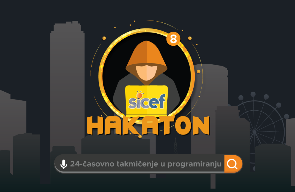 Takmičenje u programiranju - SICEF Hakaton #8